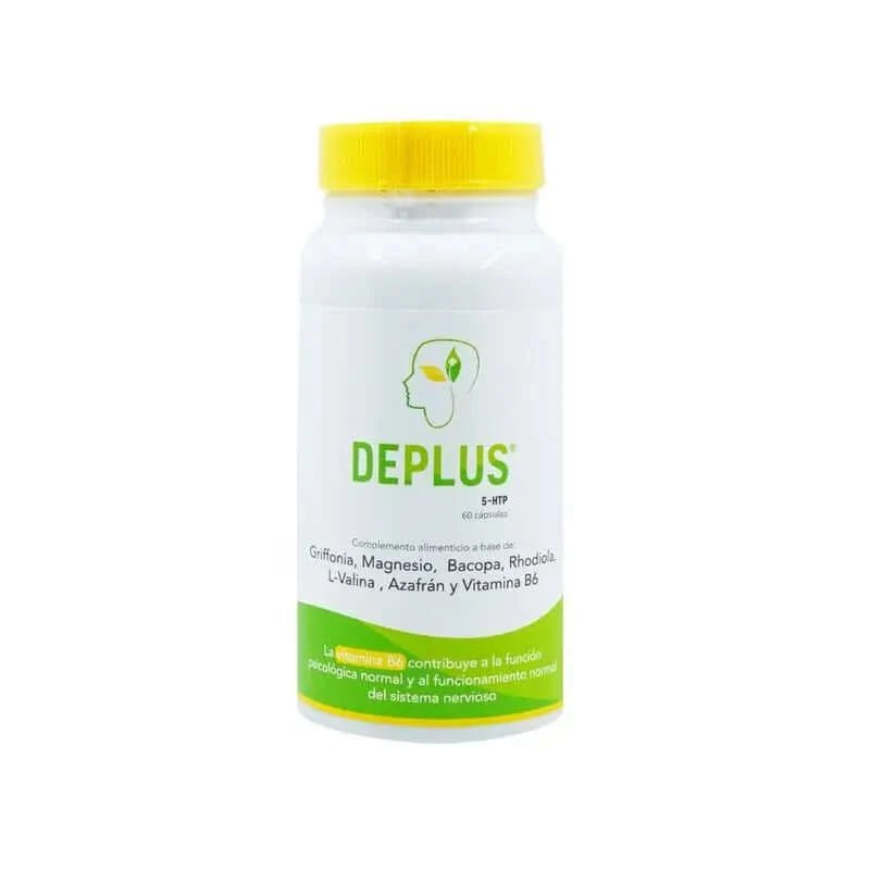 Margan Deplus , 60 capsule