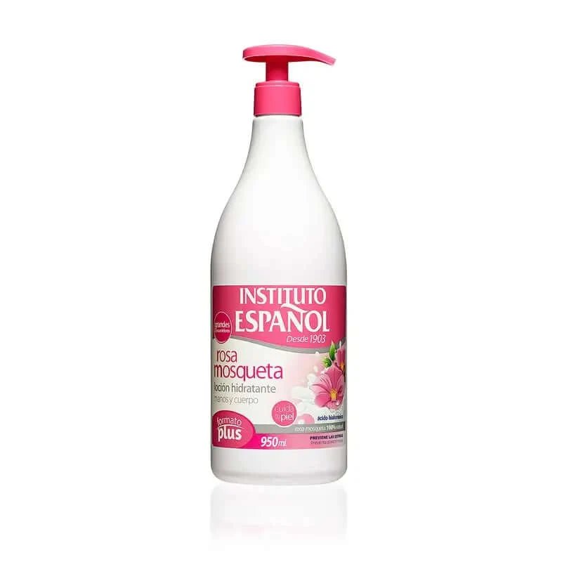 Instituto Español Dispenser pentru loțiune de măceșe, 950 ml