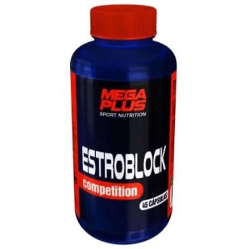 Mega Plus Estroblock Competiție 45 Capsule