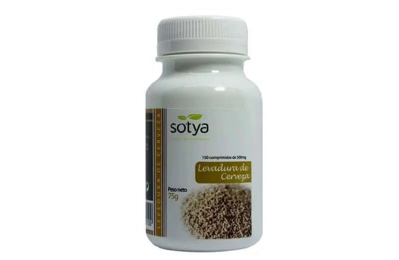 Sotya Drojdie de bere 500 Mg, 150 comprimate