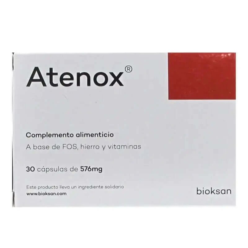 Atenox, 30 capsule