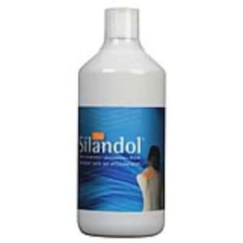 Mca Natural Products Silandol Plus 1Litru