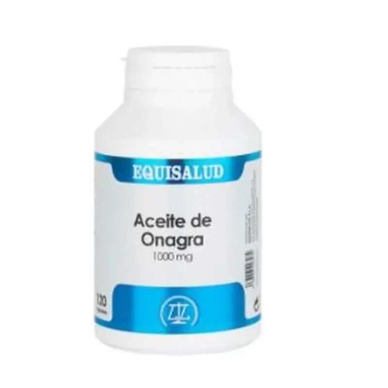 Equisalud Evening Primrose Oil 120 Capsule