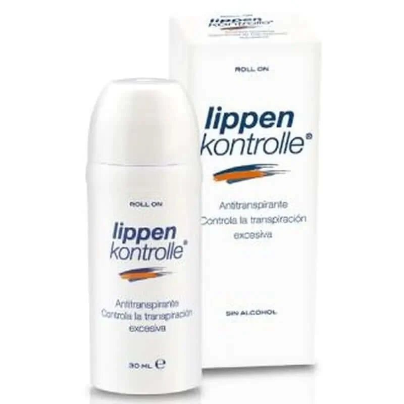 Lippen Lippen Kontrolle Deodorant antiperspirant 30Ml