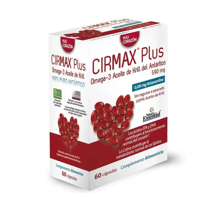 Nature Essential Blister Cirmax® , 60 perle