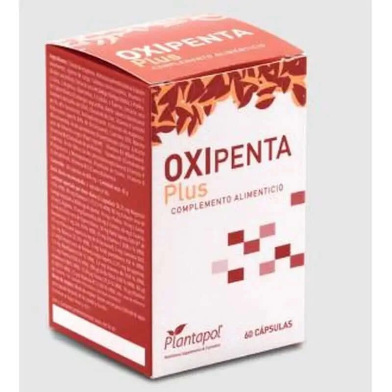 Plantapol Oxi Penta Plus 60 Capsule
