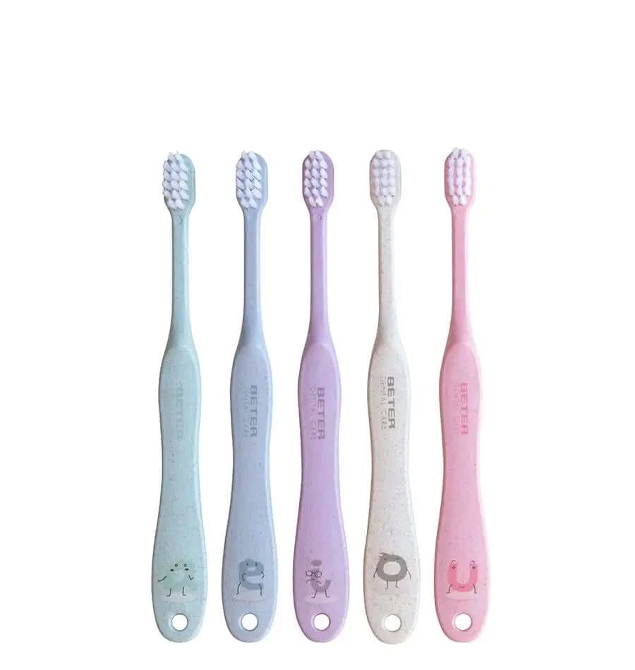 Periuță de dinți pentru copii Beter Dental Care +3 ani