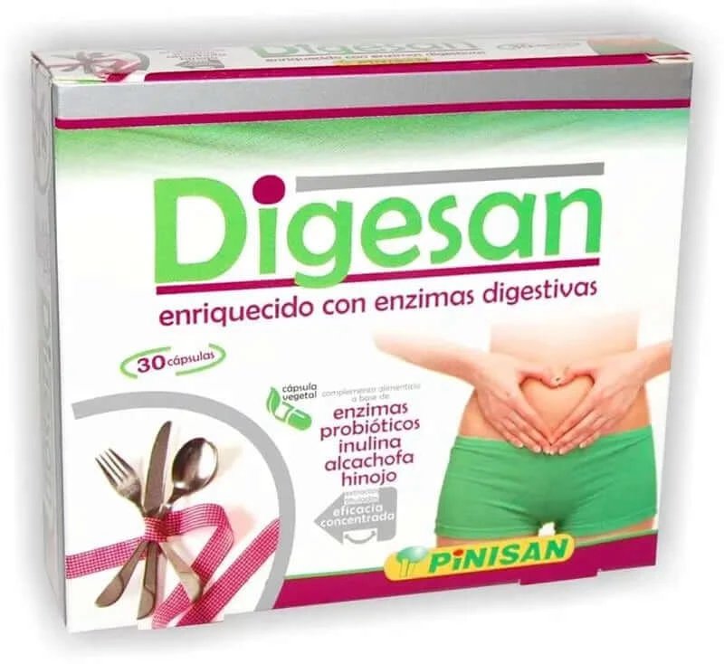 Pinisan Digesan, 30 Capsule