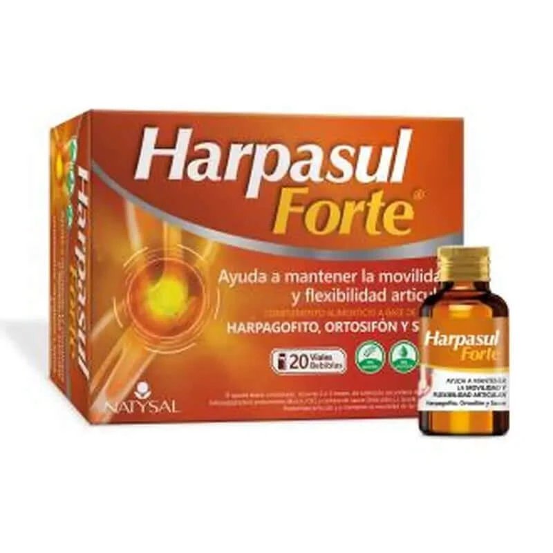 Natysal Harpasul Forte 20Viale