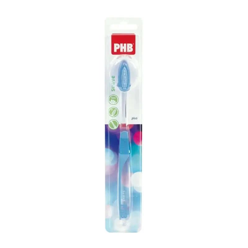 Periuță de dinți moale Phb Plus Ad