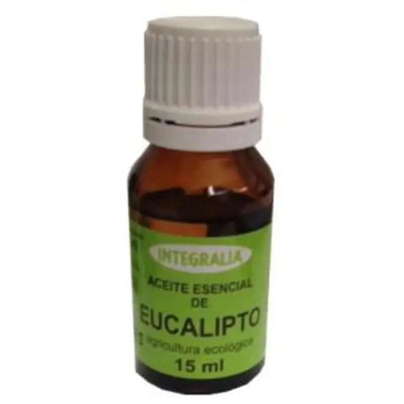 Integralia Eucalyptus Essential Oil Eco 15Ml.