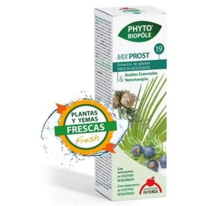 Phytobiopole Phyto-Bipole Mix-Prost (Prostată) 50Ml.