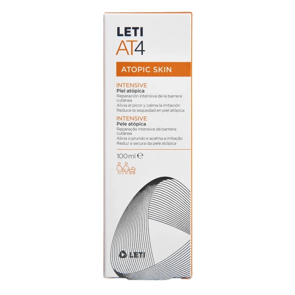 Letiat4 Intensiv, 100 ml