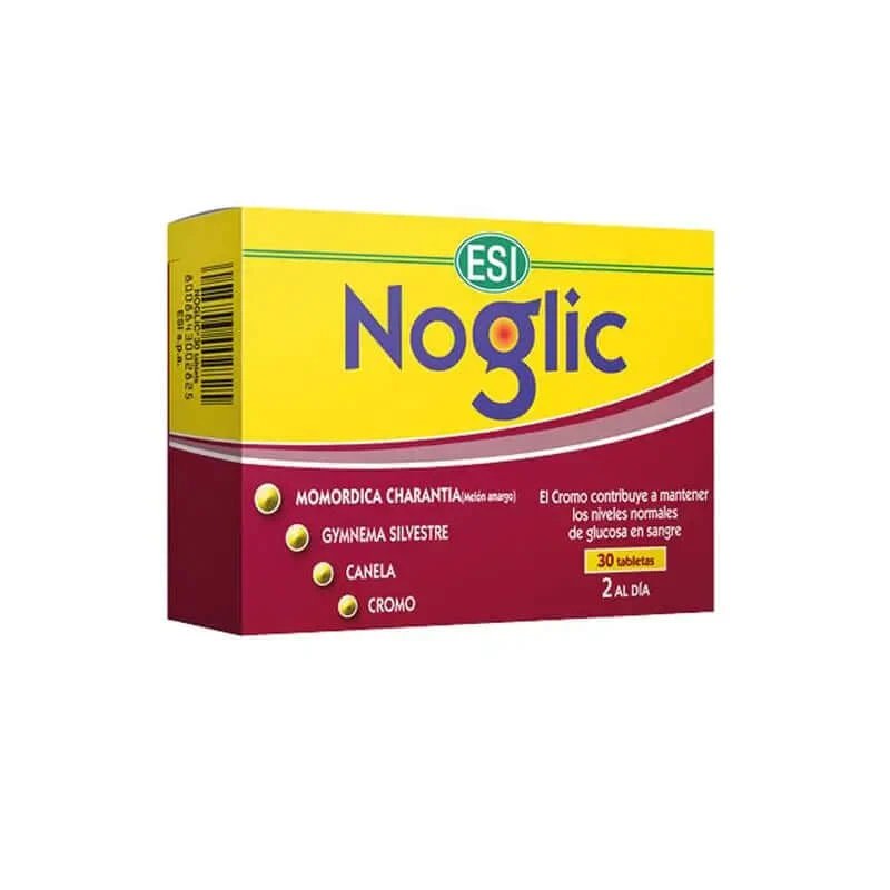 Trepatdiet Noglic, 30 tablete