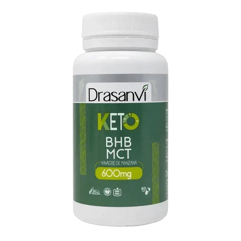 Drasanvi Keto Bhb 60 Capsule, 60 capsule
