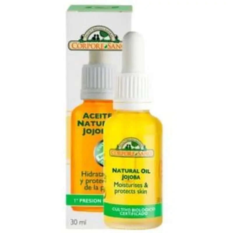 Corpore Sano Ulei de corp din jojoba 30Ml