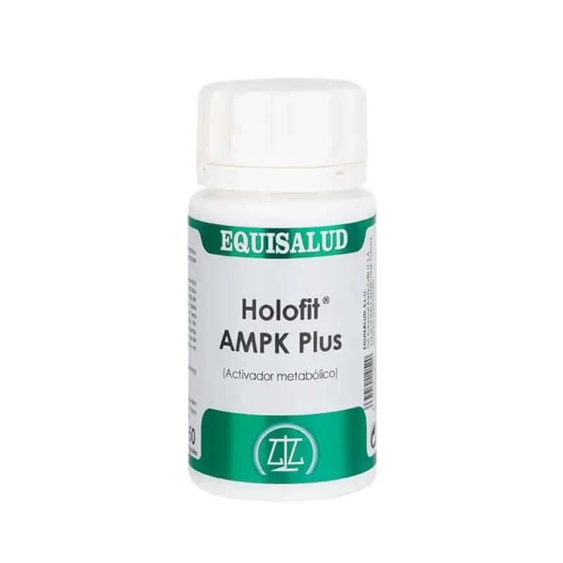 Equisalud Holofit Ampk Plus Ulas , 50 capsule