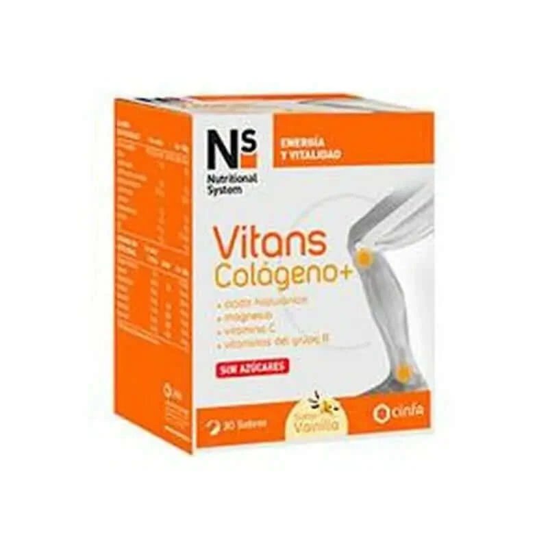 Ns Vitans Colagen+ Vaini 30So