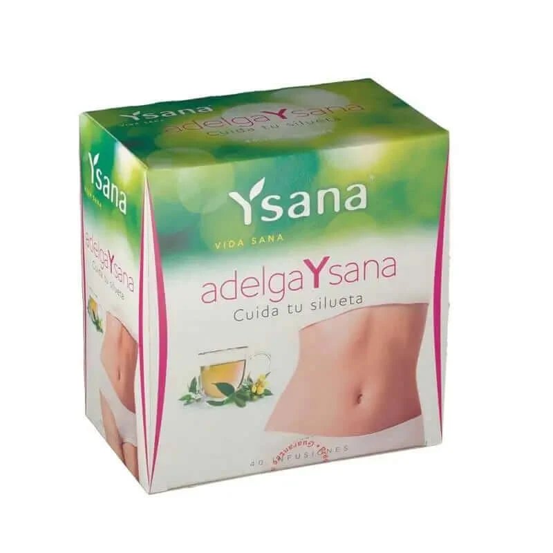 YSANA Adelgaysana 40 de infuzii