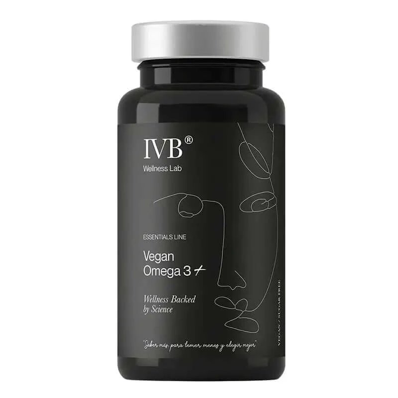 Ivb Wellness Lab Vegan Omega 3+, 90 capsule