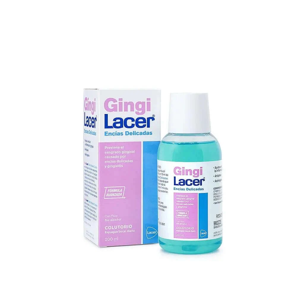Gingilacer Apă de gură 200 ml