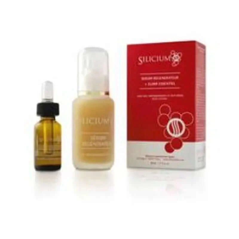 Silicium Spania Silicium Essential Serum & Elixir 50+15Ml.
