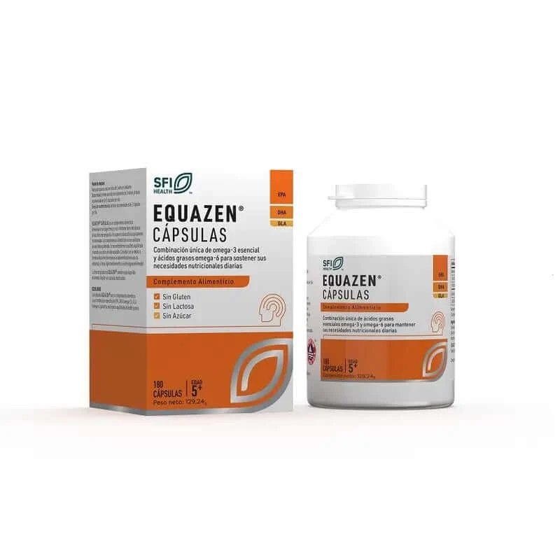 VITAE Equazen, 180 capsule