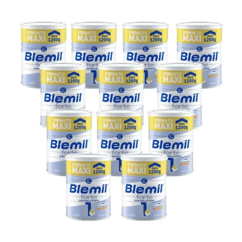Blemil Plus 1 Forte, pachet 12 x 1200 grame