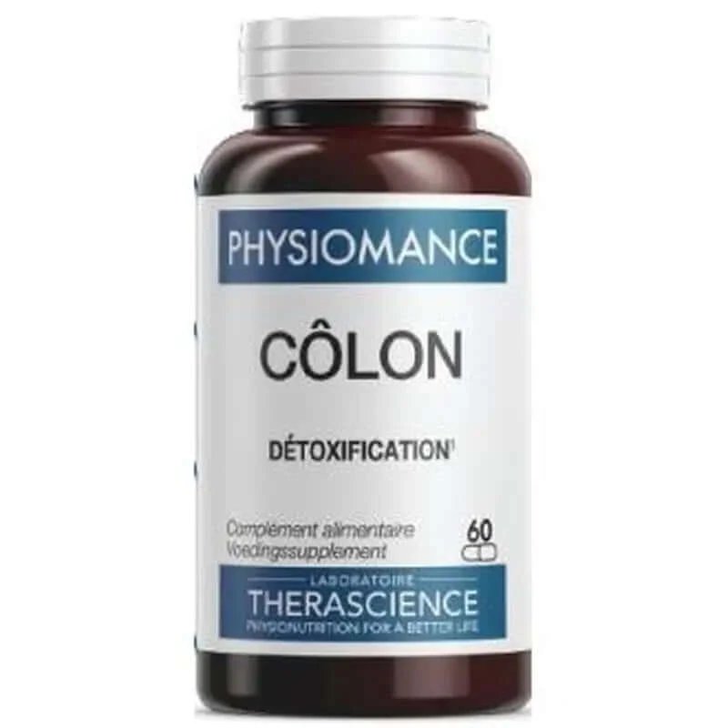 Therascience Physiomance Colon 60 Capsule
