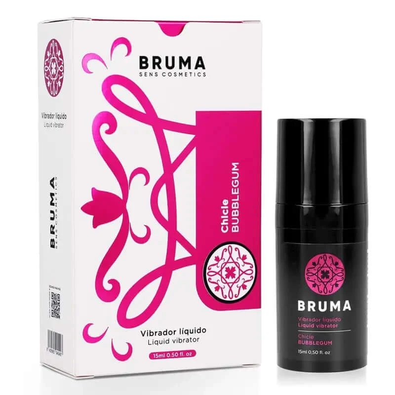 Lichid Vibrating Mist Bubblegum , 15 ml