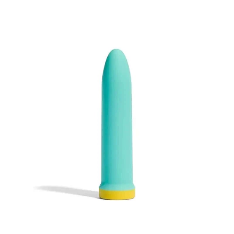 Platanomelon Bali Vibrator Mini Turquoise