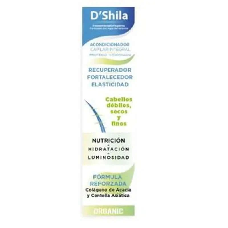 Balsam de recuperare integrală Dshila 300Ml.