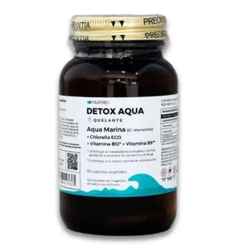 Amar81 Detox Aqua 60 Capsule