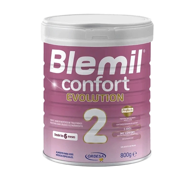 Blemil Confort 2 Confort Evolution, 800 g