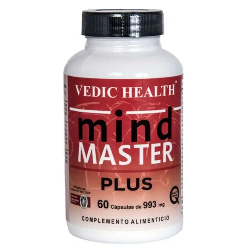 Vedic Heal Mind Master Plus , 60 capsule