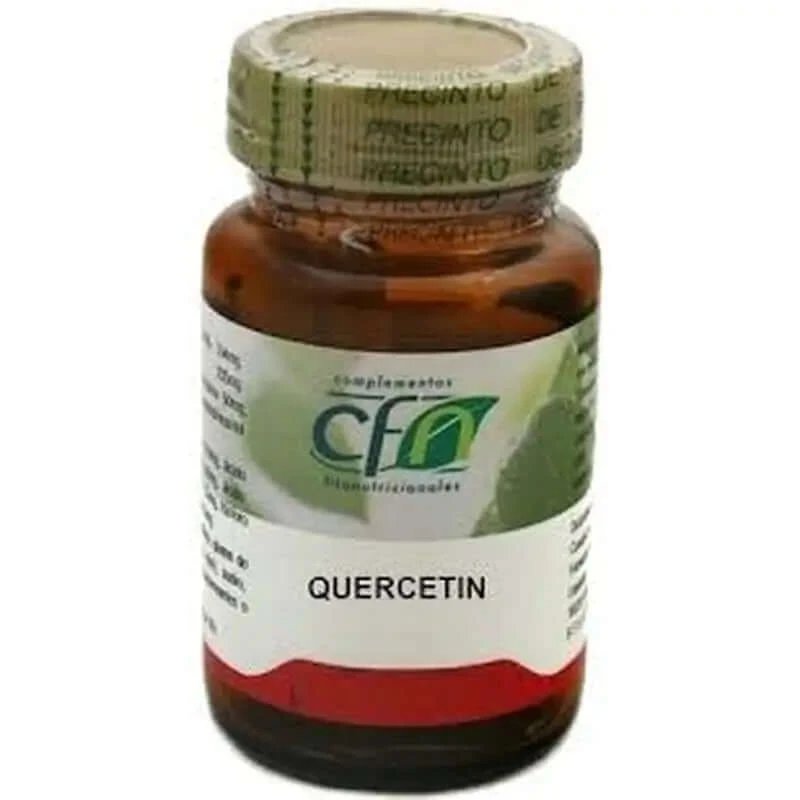 Cfn Quercitină , 60 capsule