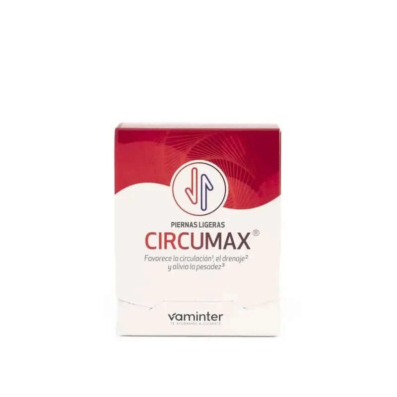 Vaminter Circumax Light Legs, 60 capsule vegetale
