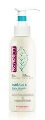 Noviderm Boreade Cremă de spălare 200 ml