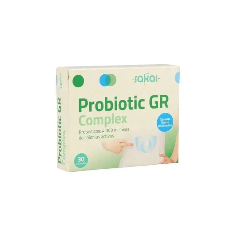 Sakai Probiotic Gr Complex, 30 Capsule