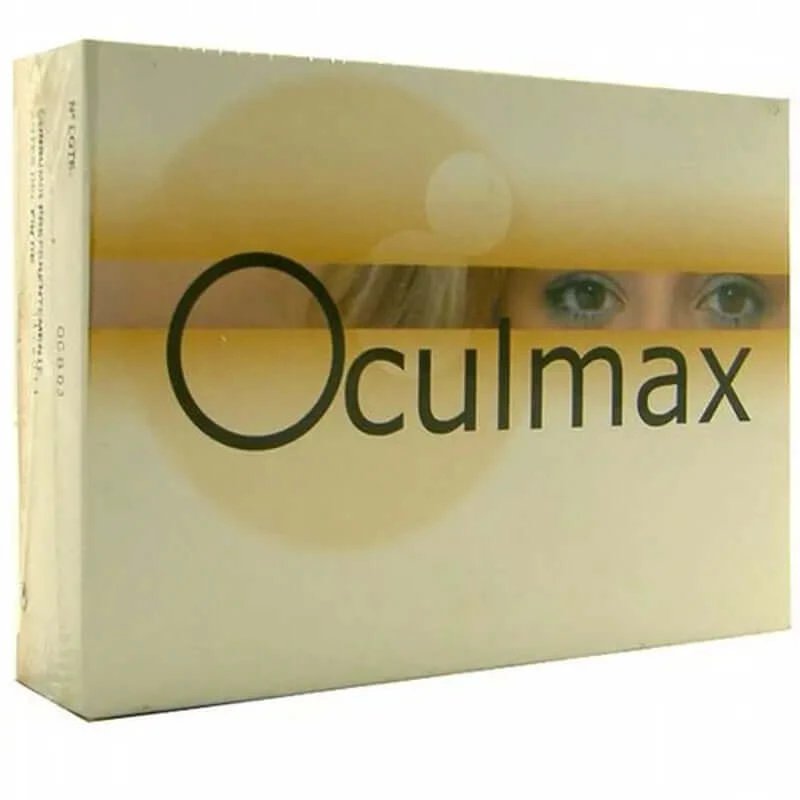 Internatur Oculmax , 30 capsule
