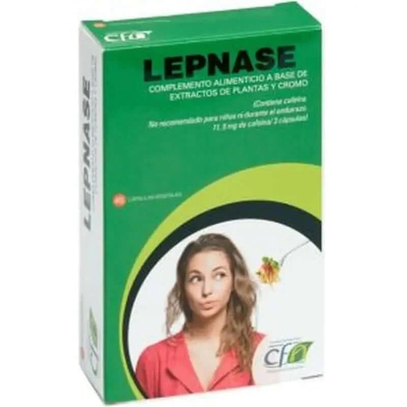Cfn Lepnase, 45 Capsule
