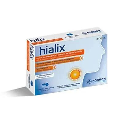 Hialix 24 tablete de supt