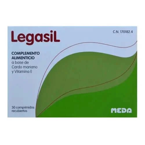 Legasil 30 comprimate filmate