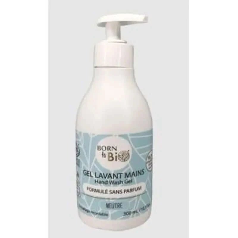 Born To Bio Săpun lichid neutru 300Ml. Bio