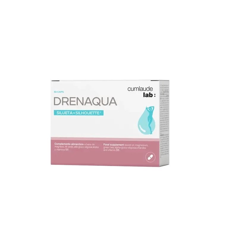 Cumlaude Lab Drenaqua, 30 Capsule