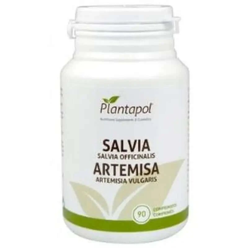 Plantapol Sage + Mugwort 90 Tablete
