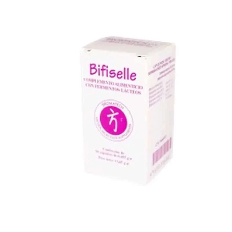 Bromatech Bifiselle , 30 capsule