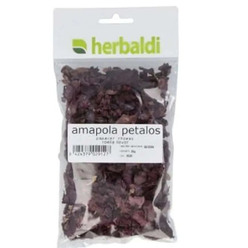 Herbaldi Herb Poppy Herb Petale 30Gr.
