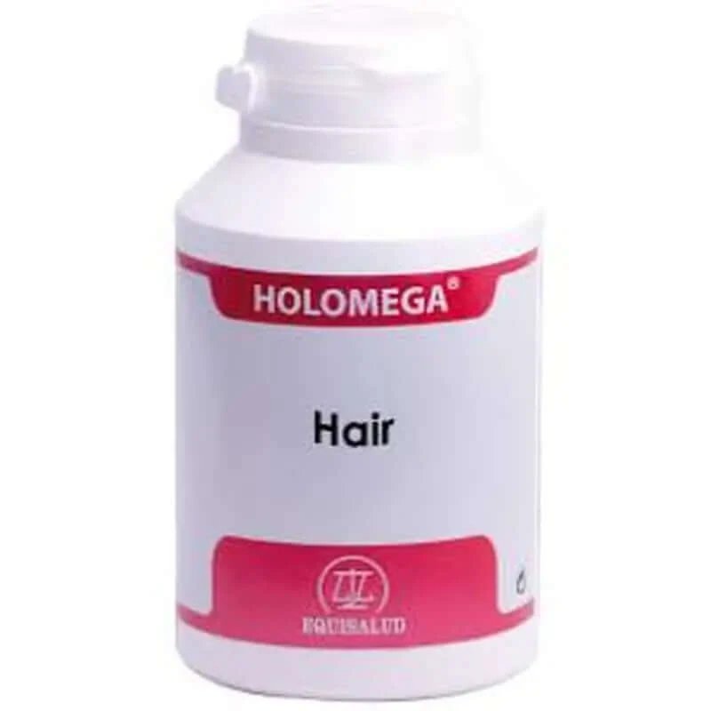 Equisalud Holomega Păr 180 Capsule