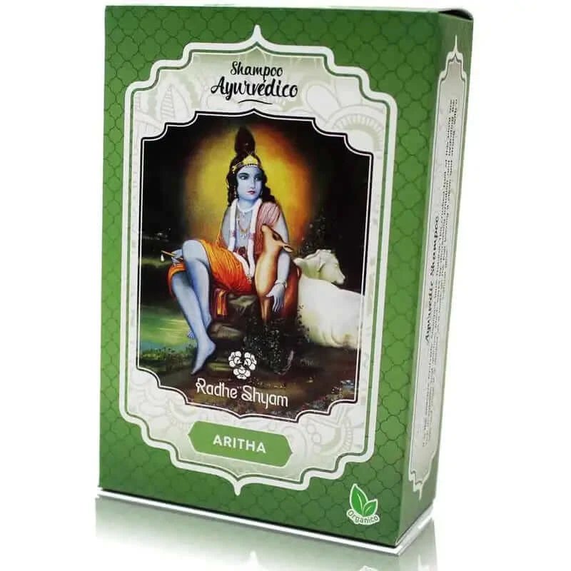 Șampon Radhe Shyam Aritha, 100 ml